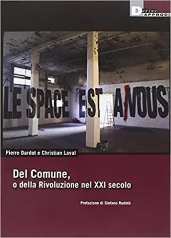 Del Comune, o della Rivoluzione nel XXI secolo Prezzo Basso