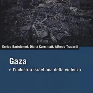 Gaza e l‘industria israeliana della violenza Sconto