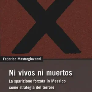Affare Ni vivos ni muertos. La sparizione forzata in Messico come strategia del terrore