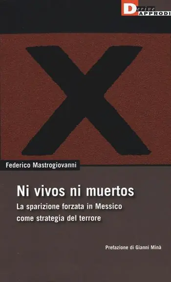 Affare Ni vivos ni muertos. La sparizione forzata in Messico come strategia del terrore