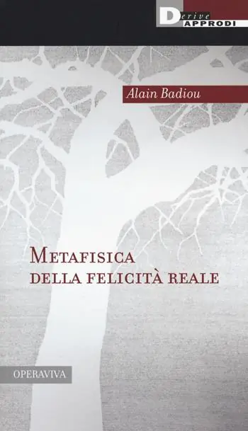 Prezzo Scontato Metafisica della felicità reale