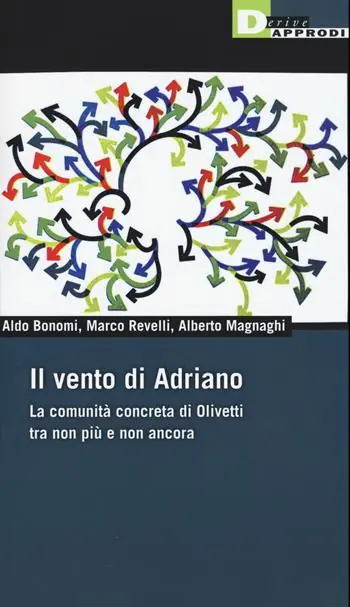 Non Perdere Il vento di Adriano. La comunità concreta di Olivetti tra non più e non ancora