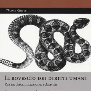 Il rovescio dei diritti umani. Razza, discriminazione, schiavitù Popolare
