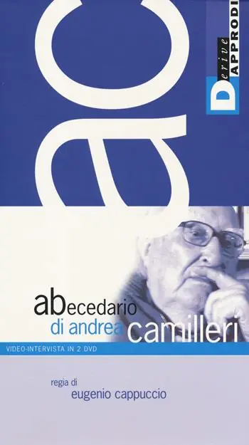 Abecedario di Andrea Camilleri. 2 DVD. Con Libro in brossura Compra Online