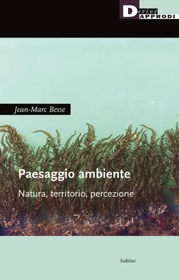 Compra Online Paesaggio ambiente. Natura, territorio, percezione