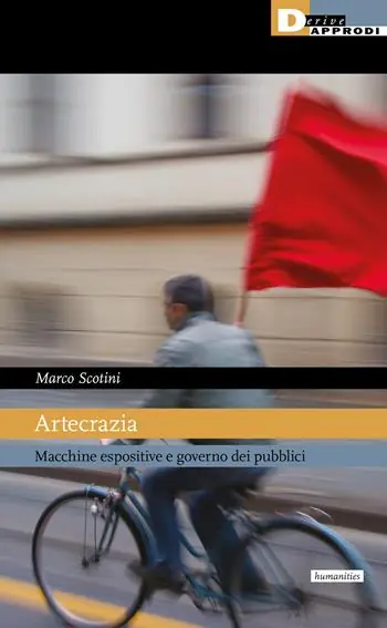 Promo Stagionale Artecrazia. Macchine espositive e governo dei pubblici