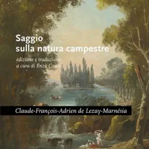 Saggio sulla natura campestre Consegna Rapida