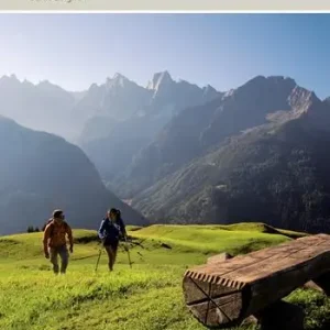 Quantità Limitata Bregaglia. Le più belle escursioni