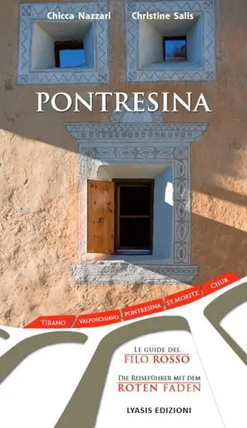 Pontresina. Ediz. italiana e tedesca Nuovo Arrivo