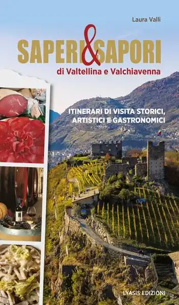 Solo Oggi Saperi & sapori di Valtellina e Valchiavenna. Itinerari di visita storici, artistici e gastronomici