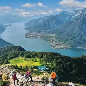 Lago di Como. Le più belle escursioni Quantità Limitata