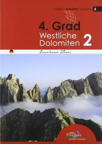 4° grad. Westliche Dolomiten 2 Di Tendenza