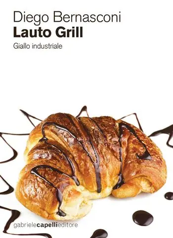 Spedizione Espresso Lauto grill. Giallo industriale