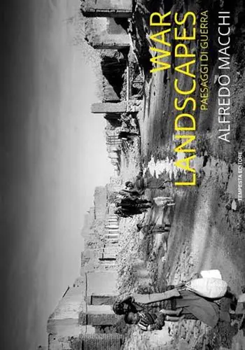 Promozione War landscapes-Paesaggi di guerra. Ediz. bilingue
