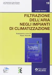Ultima Occasione La filtrazione dell‘aria negli impianti di climatizzazione