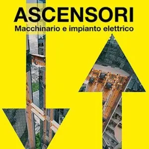 Ultime Pezzi Ascensori. Macchinario e impianto elettrico