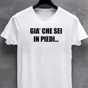 Già che sei in piedi... Bestseller