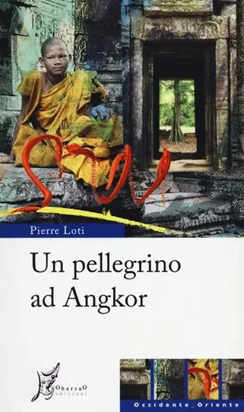 Un pellegrino ad Angkor Promozione
