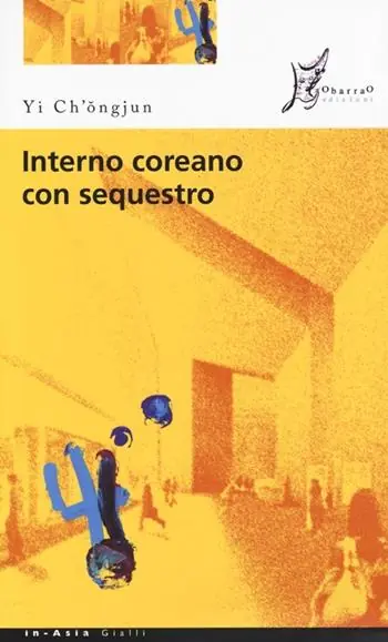 Popolare Interno coreano con sequestro