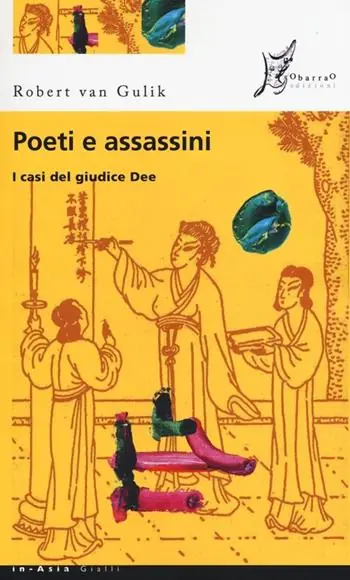 Poeti e assassini. I casi del giudice Dee Offerta Del Giorno