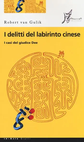 I delitti del labirinto cinese. I casi del giudice Dee Direttamente Dal Produttore