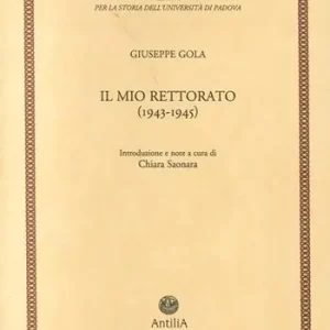 Il mio rettorato (1943-1945) Affare