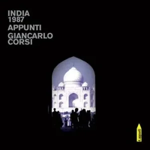 India 1987. Appunti Occasione