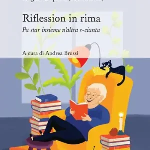 Offerta Del Giorno Riflession in rima. Per star insieme n‘altra s-cianta