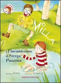 Milla e l‘incantesimo di Strega Puzzona Promozione