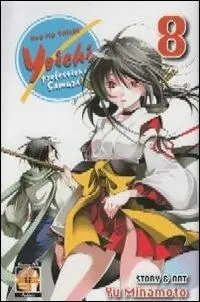 Yoichi, professione samurai!. Vol. 8 Vendita Finale