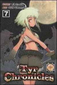 Tyr chronicles. Vol. 7 Offerta