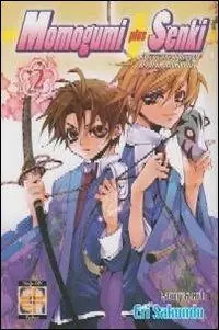 Economico Momogumi plus Senki. Vol. 2