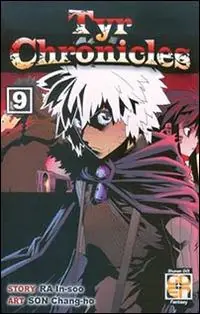 Tyr chronicles. Vol. 9 Soddisfatti O Rimborsati