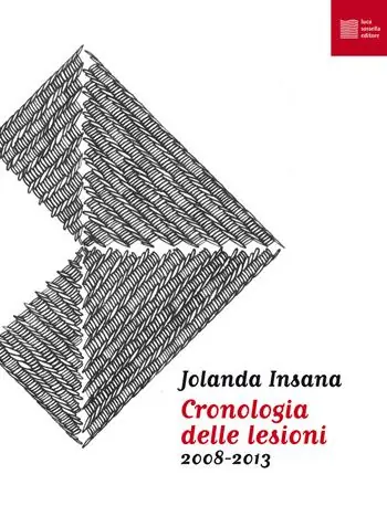 Offerta Cronologia delle lesioni (2008-2013)