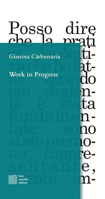 Work in progress Quantità Limitata