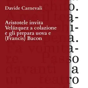 Prezzo Conveniente Aristotele invita Velázquez a colazione e gli prepara uova e (Francis) Bacon