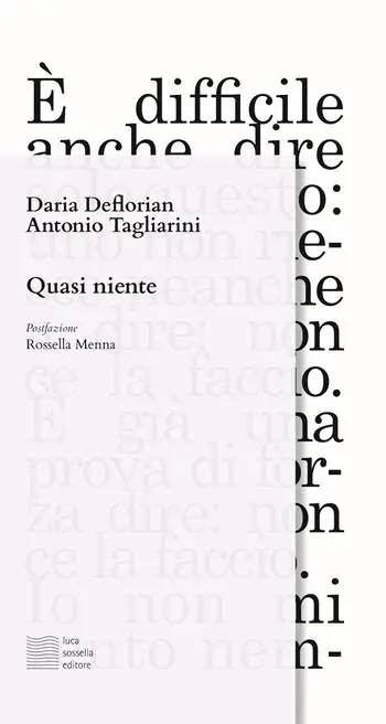 Bestseller Quasi niente