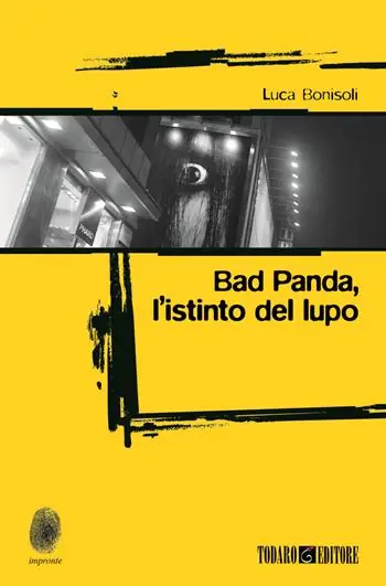 Professionale Bad Panda. L‘istinto dellupo