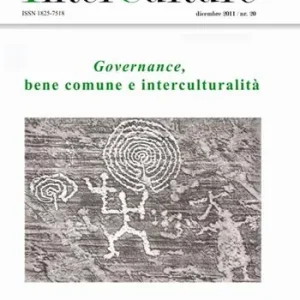 Governance. Bene comune e interculturalità Soddisfatti O Rimborsati