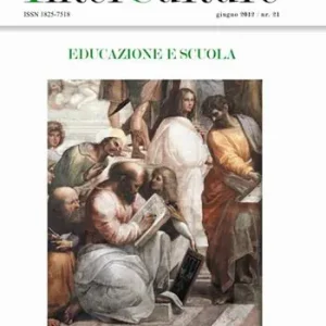 InterCulture. Vol. 21 Educazione e scuola Offerta