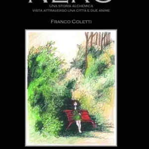 Bestseller Nero. Una storia alchemica vista attraverso una città e due anime