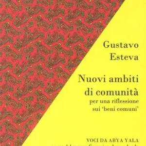 Offerta Speciale Nuovi ambiti di continuità. Per una riflessione sui beni comuni