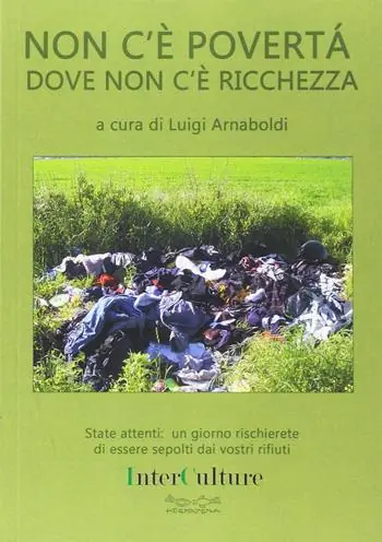 Non c‘è povertà dove non c‘è ricchezza Offerta Speciale