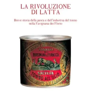 Miglior Prezzo La rivoluzione di latta. Breve storia della pesca e dell‘industria del tonno nella Favignana dei Florio