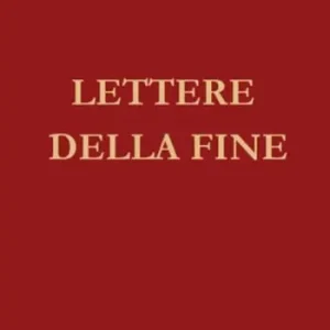 Lettere della fine Miglior Prezzo