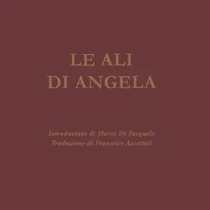 Le ali di Angela Subito Disponibile