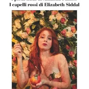 I piedi nudi di Amanda Palmer. I capelli rossi di Elizabeth Siddal Prezzo Basso