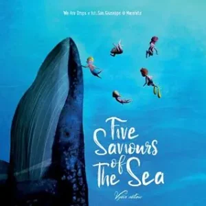 Compra Oggi Stesso Five Saviours of the Sea. Ediz. illustrata