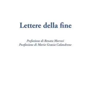 Popolare Lettere della fine. Ediz. ampliata