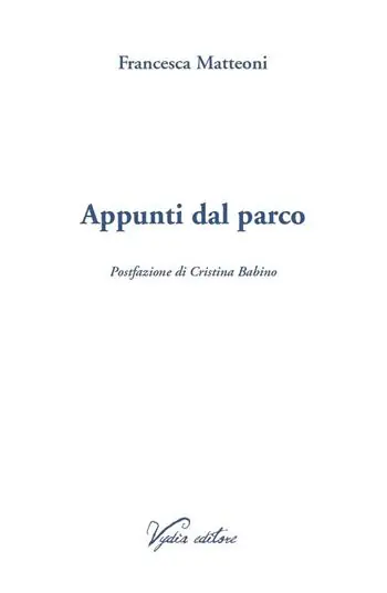 Appunti dal parco Promozione